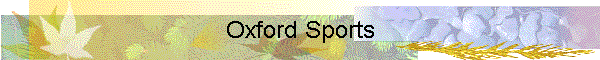 Oxford Sports