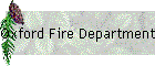 Oxford Fire Department