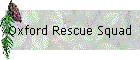 Oxford Rescue Squad